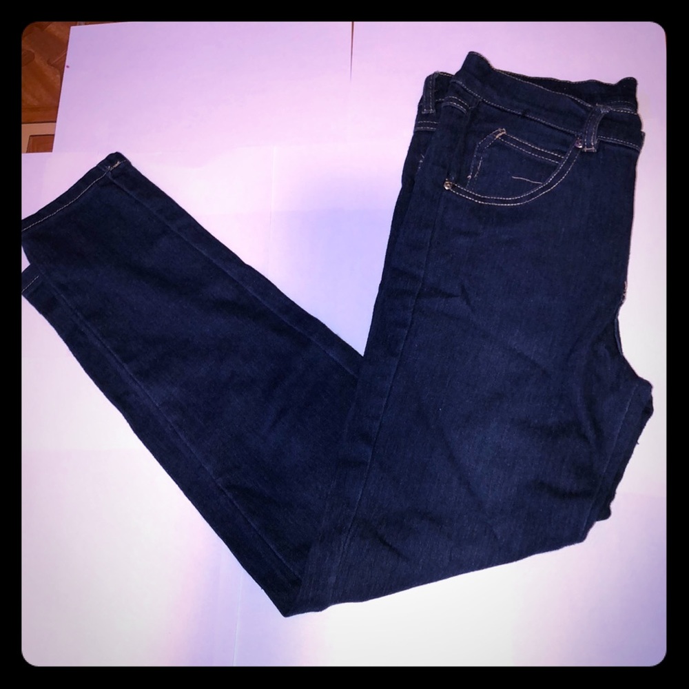 blue jeans!